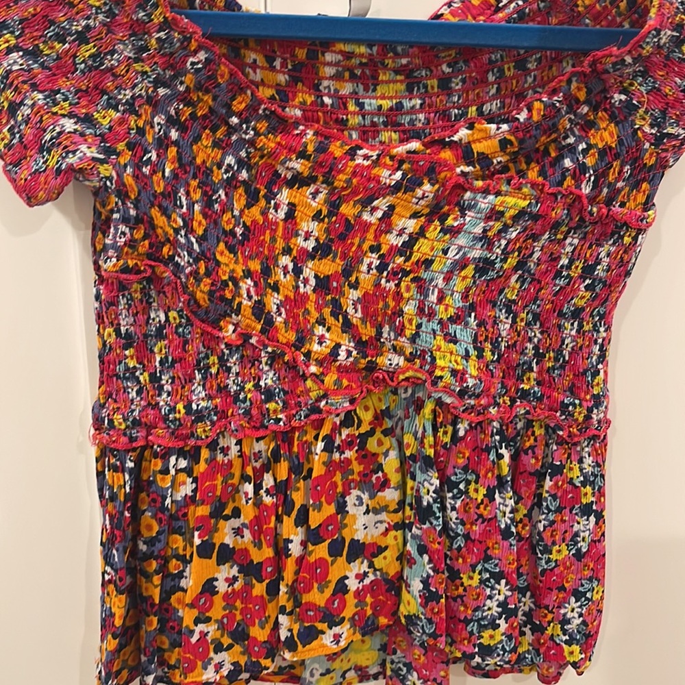 Multicolor top - Picture 2 of 3
